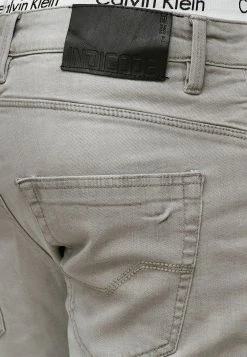 Indicode Jeans Denim Shorts Regular Jeans Caden Heren Grijs -Indicode Jeans Verkoop 2023 563e7fcd3b6afb4c46c5eb11ce92cacb