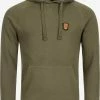 Indicode Jeans Hoodies Sweatshirt Litcham Heren Kaki -Indicode Jeans Verkoop 2023 567b176452d8a62f7d0f12ee9cefbbc8