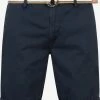 Indicode Jeans Shorts Regular Broek Heren Blauw