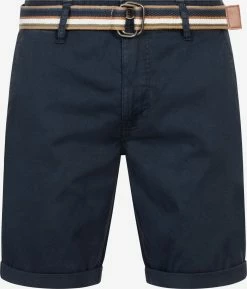 Indicode Jeans Shorts Regular Broek Heren Blauw