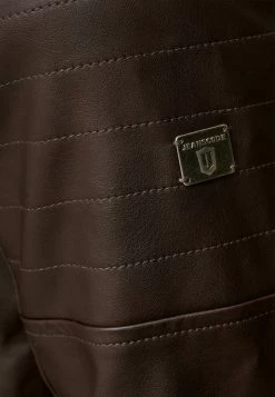 Indicode Jeans Tussenjassen Tussenjas Brook Heren Donkerbruin -Indicode Jeans Verkoop 2023 56adbb0d0efea65bfade8bb106c7d555