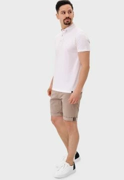 Indicode Jeans Chino Shorts Regular Chino Creel Heren Lichtbruin -Indicode Jeans Verkoop 2023 56ed40bc8eb98b5e12d13bb4ad27adbd
