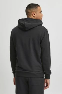 Indicode Jeans Hoodies Sweatshirt Leon Heren Zwart -Indicode Jeans Verkoop 2023 57183b9217ecd413cf66bd5b50a52214