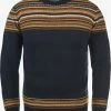 Indicode Jeans Crewneck Truien Trui Lurdes Heren Blauw -Indicode Jeans Verkoop 2023 57aa1de5ff5953f7fd10934bb4b32ae5