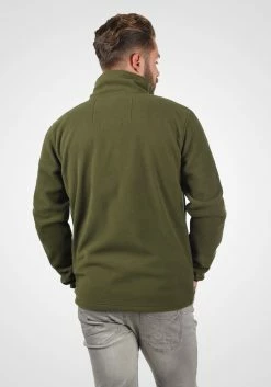 Indicode Jeans Fleece Jassen Fleece Jas Birch Heren Groen / Olijfgroen -Indicode Jeans Verkoop 2023 57c7ebcf008323eafa129f7418ab7d2e