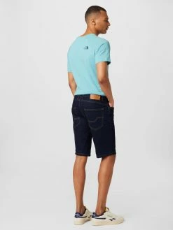 Indicode Jeans Denim Shorts Slimfit Jeans Kaden Heren Donkerblauw -Indicode Jeans Verkoop 2023 5872115da7c063b8c17eaf1c96b19581