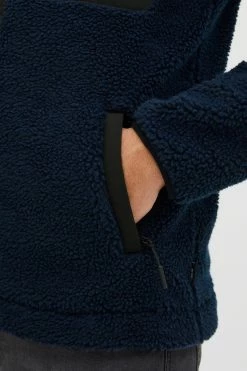 Indicode Jeans Sweatvesten Met Capuchon Sweatvest Heren Navy -Indicode Jeans Verkoop 2023 588716d2d403253c15d84e48697d8d62