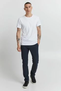 Indicode Jeans Chinos Regular Chino Figus Heren Navy -Indicode Jeans Verkoop 2023 58dfc93c8d8d1ea5cc57582e4cb9f7bf