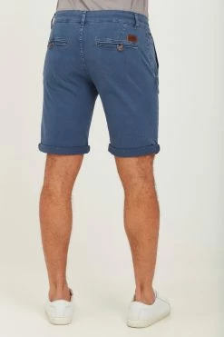 Indicode Jeans Shorts Regular Broek MIKA Heren Blauw / Donkerblauw -Indicode Jeans Verkoop 2023 590176bfcac46195a1dec23bb6dfc073