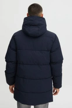 Indicode Jeans Parkas Winterparka Idzeppal Heren Navy -Indicode Jeans Verkoop 2023 5901c1a4f37f175eb2d620ed1afb306e