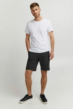Indicode Jeans Shorts Regular Broek Koldo Heren Grijs -Indicode Jeans Verkoop 2023 598b4adb83b67f059833f6df0872f161