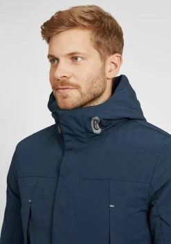 Indicode Jeans Tussenjassen Tussenparka Rader Heren Blauw -Indicode Jeans Verkoop 2023 5a1f47acfef8c12612e6e847dc96e4d0
