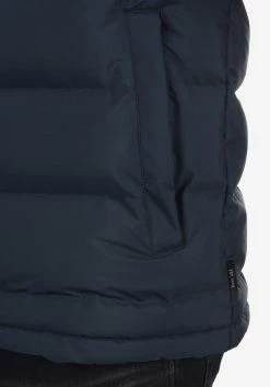 Indicode Jeans Winterjassen Winterjas Gaius Heren Blauw / Marine / Navy / Donkerblauw -Indicode Jeans Verkoop 2023 5b370d16e0f688948ad622dc5a966396