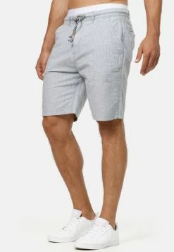 Indicode Jeans Shorts Regular Broek Heren Pastelgroen -Indicode Jeans Verkoop 2023 5b4d0fd743f9d69b155b7ed0747615ef