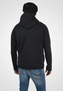 Indicode Jeans Hoodies Sweatshirt Nanticoke Heren Zwart -Indicode Jeans Verkoop 2023 5b591bf073b92eaf67575e72f2800887
