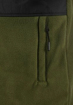 Indicode Jeans Fleece Jassen Fleece Jas Birch Heren Groen / Olijfgroen -Indicode Jeans Verkoop 2023 5b59278d7b7b4ccf33cf94d80eaa590b