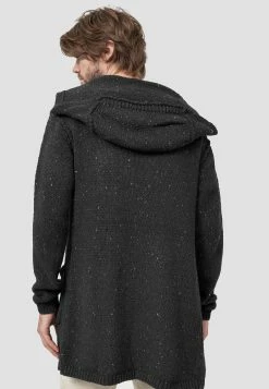 Indicode Jeans Vesten Gebreid Vest Brad Heren Basaltgrijs -Indicode Jeans Verkoop 2023 5b664304767416aae085ea9860c970f2