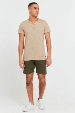 Indicode Jeans Shorts Regular Broek KULTOP Heren Groen / Kaki -Indicode Jeans Verkoop 2023 5b85f50fbd65d070df5f9a353984bb2e