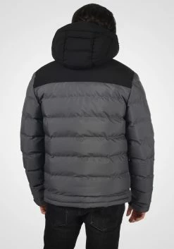 Indicode Jeans Winterjassen Winterjas Gaius Heren Grijs / Antraciet / Donkergrijs -Indicode Jeans Verkoop 2023 5c0bd6941d9094a628c013979a63ef6b