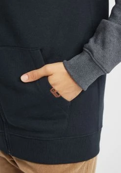 Indicode Jeans Sweatvesten Met Capuchon Sweatvest Terence Heren Navy -Indicode Jeans Verkoop 2023 5c5257f66707ad9382d3ff0b5b66a310