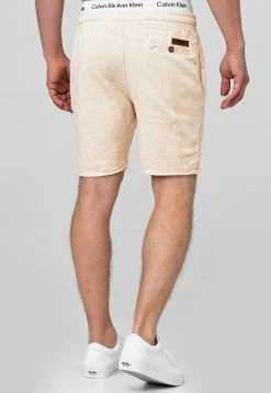 Indicode Jeans Shorts Regular Broek Eddy Heren Beige / Wit -Indicode Jeans Verkoop 2023 5c813a333b3c24ea1bb03aa78e439e70