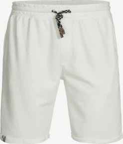 Indicode Jeans Shorts Regular Broek Aldrich Heren Offwhite