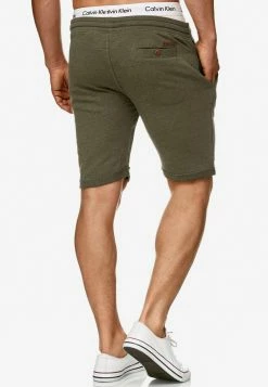 Indicode Jeans Shorts Regular Broek Aldrich Heren Grasgroen -Indicode Jeans Verkoop 2023 5ca37513a84bbd025902980c2b092561