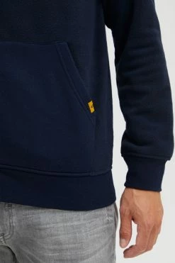 Indicode Jeans Fleece Jassen Fleece Jas Heren Navy -Indicode Jeans Verkoop 2023 5d148686e3ff134aadabd7852b275678