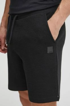 Indicode Jeans Sweat Shorts Regular Broek Nilsson Heren Zwart -Indicode Jeans Verkoop 2023 5db1e3d7be28ada520ddc8ce3c0d66f4