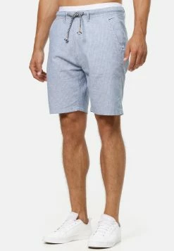 Indicode Jeans Shorts Regular Broek Heren Lichtblauw -Indicode Jeans Verkoop 2023 5f29f0709bdec70ff47961846fd9935a