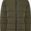 Indicode Jeans Winterjassen Winterjas Hersh Heren Groen -Indicode Jeans Verkoop 2023 5f4cb39a9121466a3e39aa27d2044025
