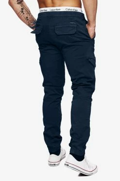 Indicode Jeans Cargobroeken Tapered Cargobroek Levi Cargo Heren Navy -Indicode Jeans Verkoop 2023 5f69a026360920e00fba21c97772abc6