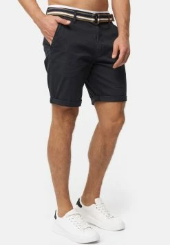 Indicode Jeans Shorts Regular Broek Cunning Heren Zwart -Indicode Jeans Verkoop 2023 5f6e42a601e688c2c5eecd4b495010c5