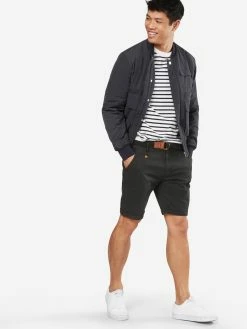 Indicode Jeans Shorts Regular Broek Conor Heren Antraciet -Indicode Jeans Verkoop 2023 5feec346058613c9de34ce20ba6f0390