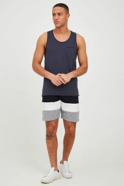 Indicode Jeans Shorts Regular Broek CAUL Heren Blauw -Indicode Jeans Verkoop 2023 5ffd954501d5c3520a699d52aa08508e