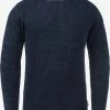 Indicode Jeans Crewneck Truien Trui Rockford Heren Blauw -Indicode Jeans Verkoop 2023 601ab52eeea19b729bead0eccde0fca7