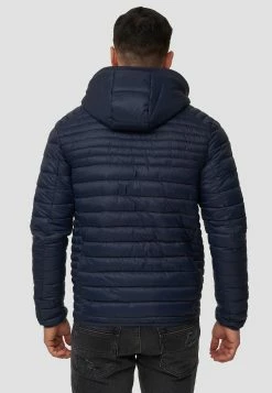 Indicode Jeans Tussenjassen Tussenjas Howe Heren Navy -Indicode Jeans Verkoop 2023 6055d46830485e3246b3a93a0a439fd4
