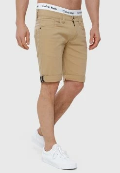 Indicode Jeans Shorts Regular Broek Villeurbanne Heren Beige -Indicode Jeans Verkoop 2023 60977050b4a0d4d4d2c3befef02f55ab