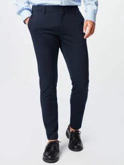 Indicode Jeans Chinos Regular Chino Kolding Heren Marine -Indicode Jeans Verkoop 2023 609e469317c3bccc5011baaf20513768
