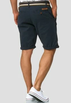 Indicode Jeans Chino Shorts Regular Chino Cuba Heren Donkerblauw -Indicode Jeans Verkoop 2023 60f30acfcedf5737d1ccf28818a51750