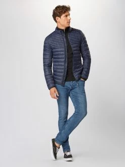 Indicode Jeans Tussenjassen Regular Fit Tussenjas Amare Heren Navy -Indicode Jeans Verkoop 2023 612cd55af84d1bc7991d6fb6d894f141