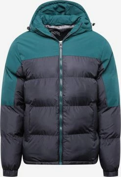 Indicode Jeans Tussenjassen Tussenjas Danix Heren Zwart