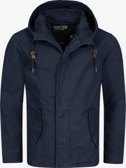 Indicode Jeans Tussenjassen Tussenjas Lough Heren Navy