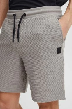 Indicode Jeans Sweat Shorts Regular Broek Nilsson Heren Stone Grey -Indicode Jeans Verkoop 2023 61d4697db69546b9a2f4c6328bd9ea0a