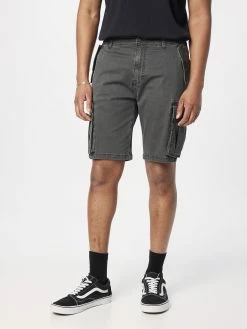 Indicode Jeans Cargo Shorts Regular Cargobroek Sully Heren Zwart Gemêleerd -Indicode Jeans Verkoop 2023 62156fb9cea06dbac1364d436387ffd1