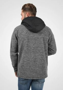 Indicode Jeans Fleece Jassen Fleece Jas Heren Grijs -Indicode Jeans Verkoop 2023 62563d5bb6701d8e953d288c3097ddc6