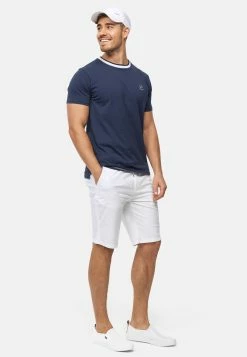 Indicode Jeans Shorts Regular Broek San Heren Wit -Indicode Jeans Verkoop 2023 62dbcd63e10aa85ddcf3cd9e844a33cd