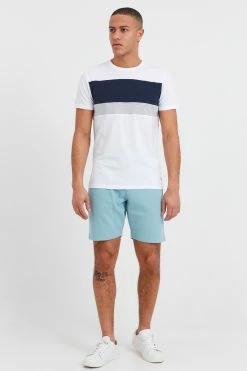 Indicode Jeans Shorts Regular Broek Heren Blauw / Lichtblauw -Indicode Jeans Verkoop 2023 62e15415034fcbecdea0aafaad320644