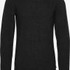 Indicode Jeans Crewneck Truien Trui Corto Heren Zwart -Indicode Jeans Verkoop 2023 6357ac6e6c65bf12a53f870ed238cfb7