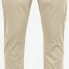 Indicode Jeans Chinos Regular Chino Lucas Heren Beige
